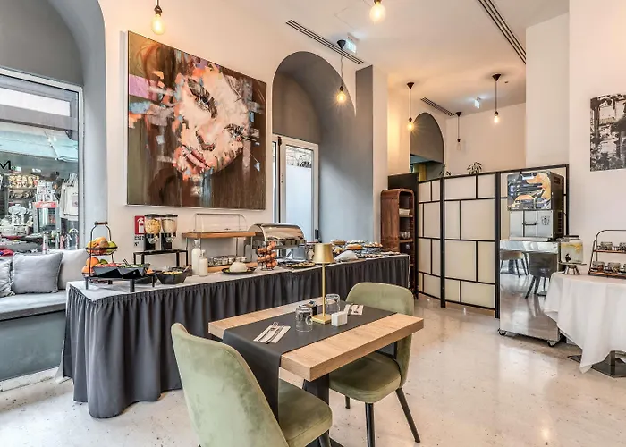 Mercure Centro Termini Hotel