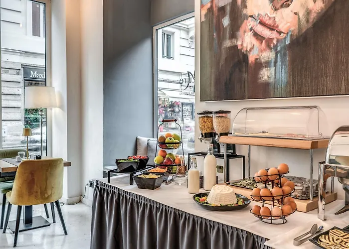 Hotel Mercure Centro Termini