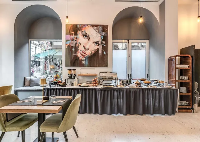 Hotel Mercure Centro Termini Rome