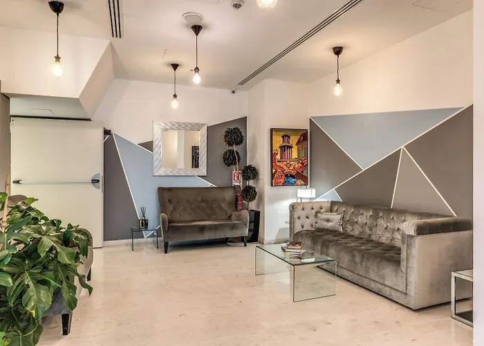 Mercure Centro Termini 4*