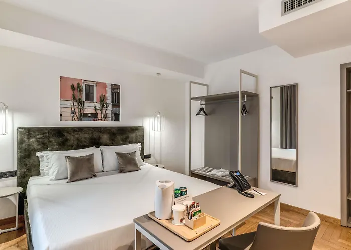 Mercure Centro Termini Rome