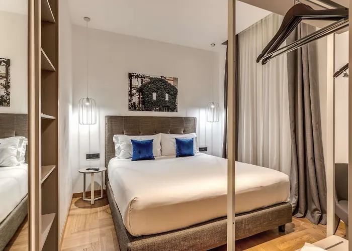 Mercure Centro Termini 4* Rome
