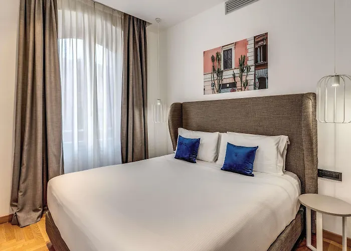 Hotel Mercure Centro Termini Rome