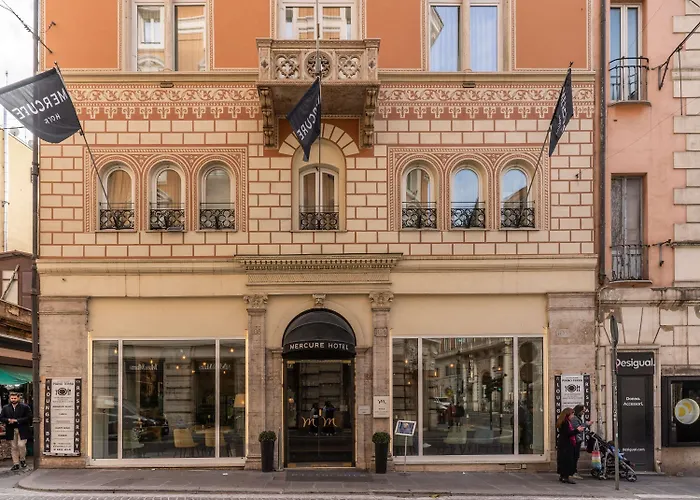 Mercure Centro Termini 4*