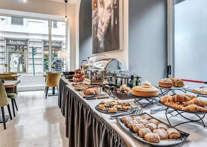 Hotel Mercure Centro Termini Rome