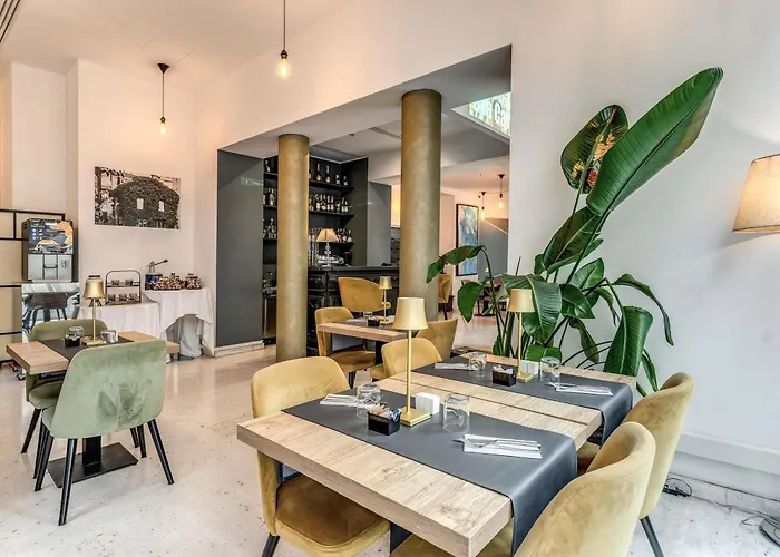 Mercure Centro Termini 4*