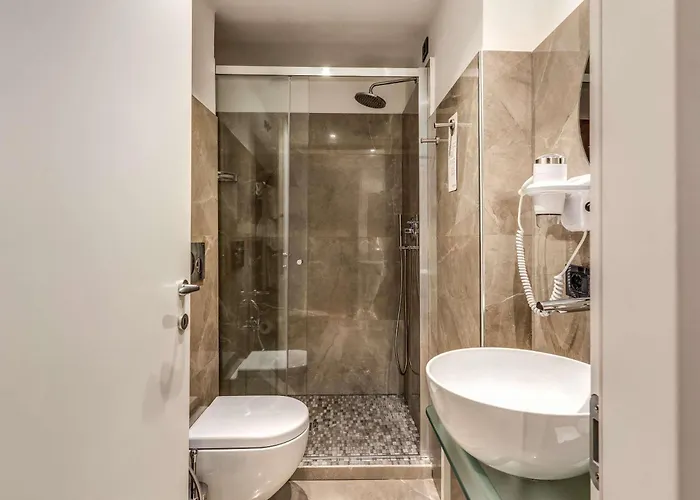 Hotel Mercure Centro Termini Rome