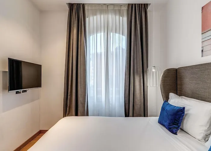Mercure Centro Termini Otel