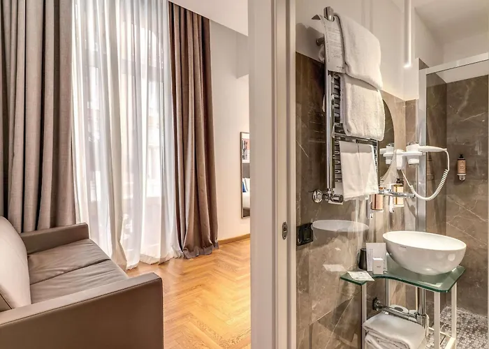 Mercure Centro Termini 4*