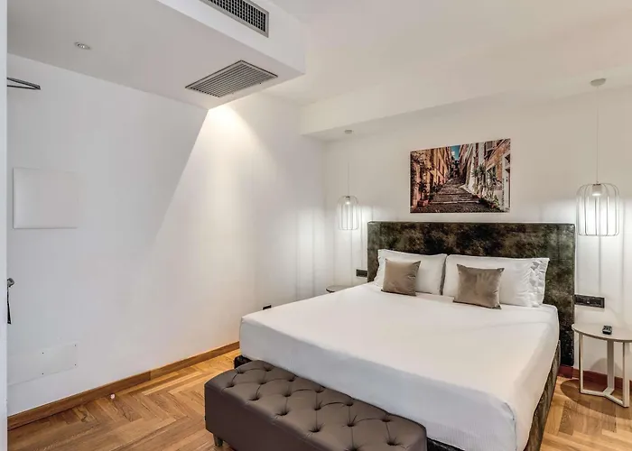 Hotel Mercure Centro Termini