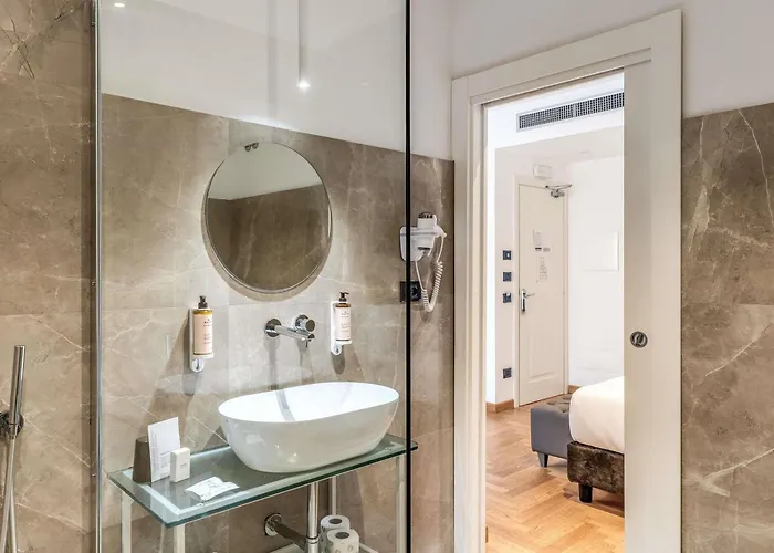 Mercure Centro Termini 4* Rome