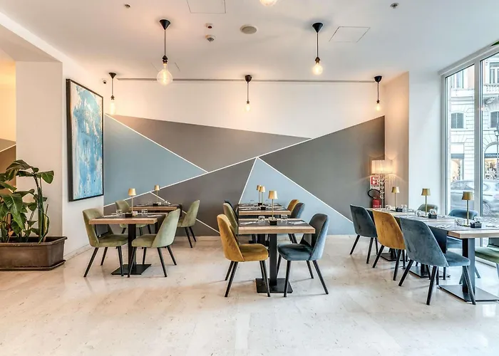 Hotel Mercure Centro Termini