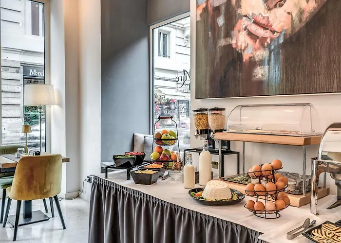 Hotel Mercure Centro Termini