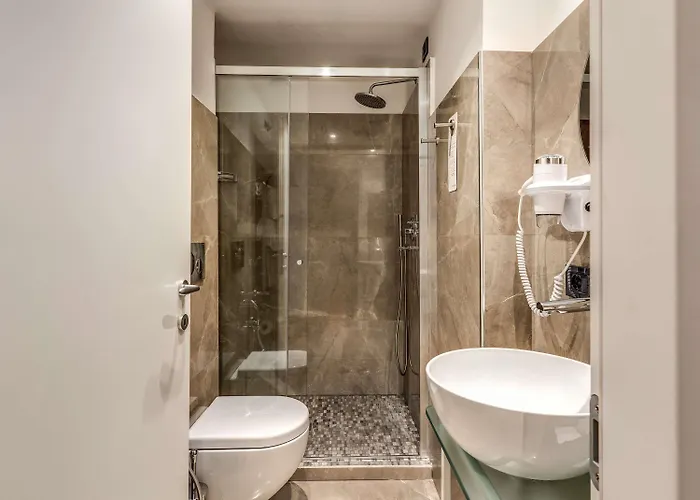 Mercure Centro Termini Otel 4*