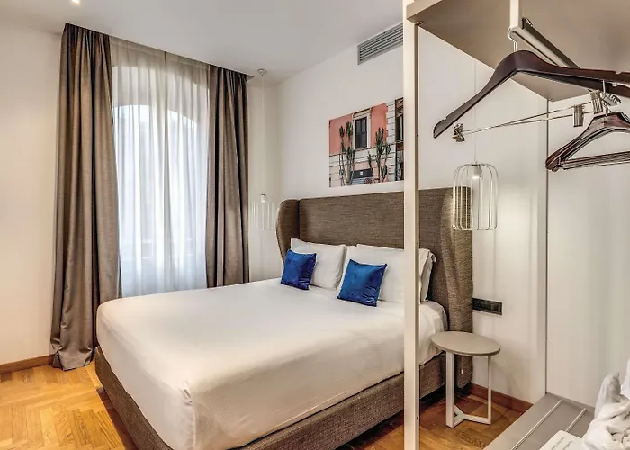Mercure Centro Termini Otel