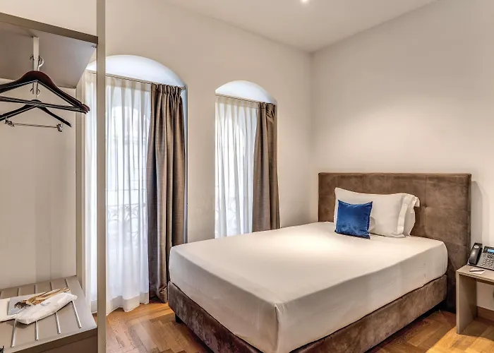 Otel Mercure Centro Termini Roma